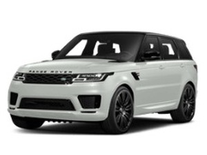 Подбор шин на Land Rover Range Rover Sport 2021