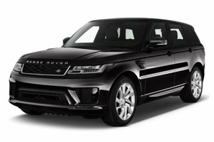 Подбор шин и дисков для автомобиля Land Rover Range Rover Sport
