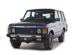 Подбор шин на Land Rover Range Rover 1994