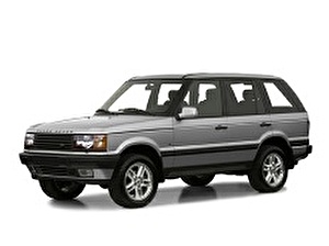 Подбор шин на Land Rover Range Rover 1997