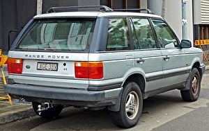 Подбор шин на Land Rover Range Rover 1999