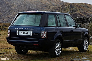 Подбор шин на Land Rover Range Rover 2000