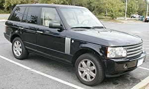 Подбор шин на Land Rover Range Rover 2002