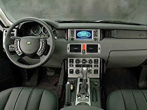 Подбор шин на Land Rover Range Rover 2004