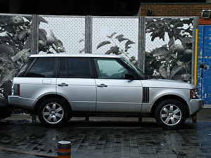 Подбор шин на Land Rover Range Rover 2005