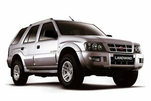 Подбор шин на Landwind X6 2003