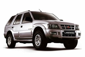 Размер колёс на Landwind X6 2006 Подбор шин на Landwind X6 2006