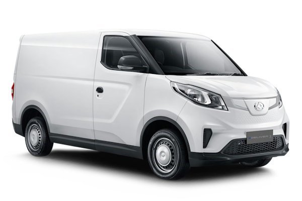 Подбор шин на LDV eDeliver 3 2025
