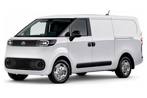 Размер колёс на LDV eDeliver 5 2025 Подбор шин на LDV eDeliver 5 2025