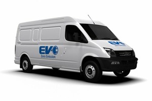 Подбор шин на LDV EV80 2019