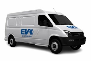 Подбор шин на LDV EV80 2024