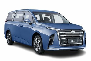 Размер колёс на LDV Mifa People Mover 2026 Подбор шин на LDV Mifa People Mover 2026