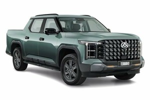 Размер колёс на LDV Terron 9 2026 Подбор шин на LDV Terron 9 2026