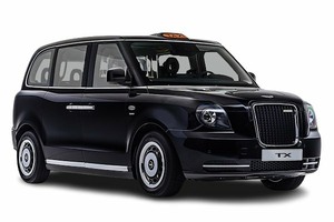 Размер колёс на LEVC TX 2026 Подбор шин на LEVC TX 2026