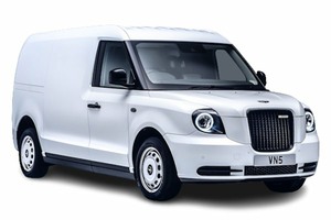 Размер колёс на LEVC VN5 2026 Подбор шин на LEVC VN5 2026