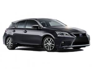 Подбор шин на Lexus CT 2014