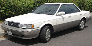 Подбор шин на Lexus ES 1989