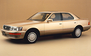 Подбор шин на Lexus ES 1990