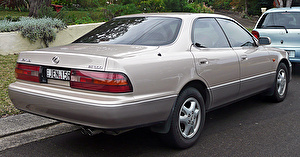 Подбор шин на Lexus ES 1993
