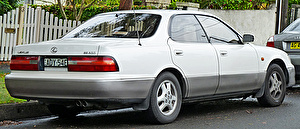 Подбор шин на Lexus ES 1994
