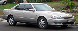 Подбор шин на Lexus ES 1995