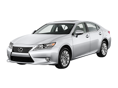 Размер колёс на Lexus ES 2017 Подбор шин на Lexus ES 2017