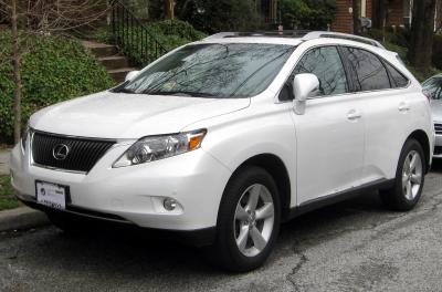 Размер колёс на Lexus GX 2012 Подбор шин на Lexus GX 2012