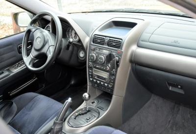 Размер колёс на Lexus IS 2002 Подбор шин на Lexus IS 2002