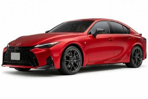 Размер колёс на Lexus IS 2027 Подбор шин на Lexus IS 2027