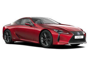 Размер колёс на Lexus LC 2026 Подбор шин на Lexus LC 2026