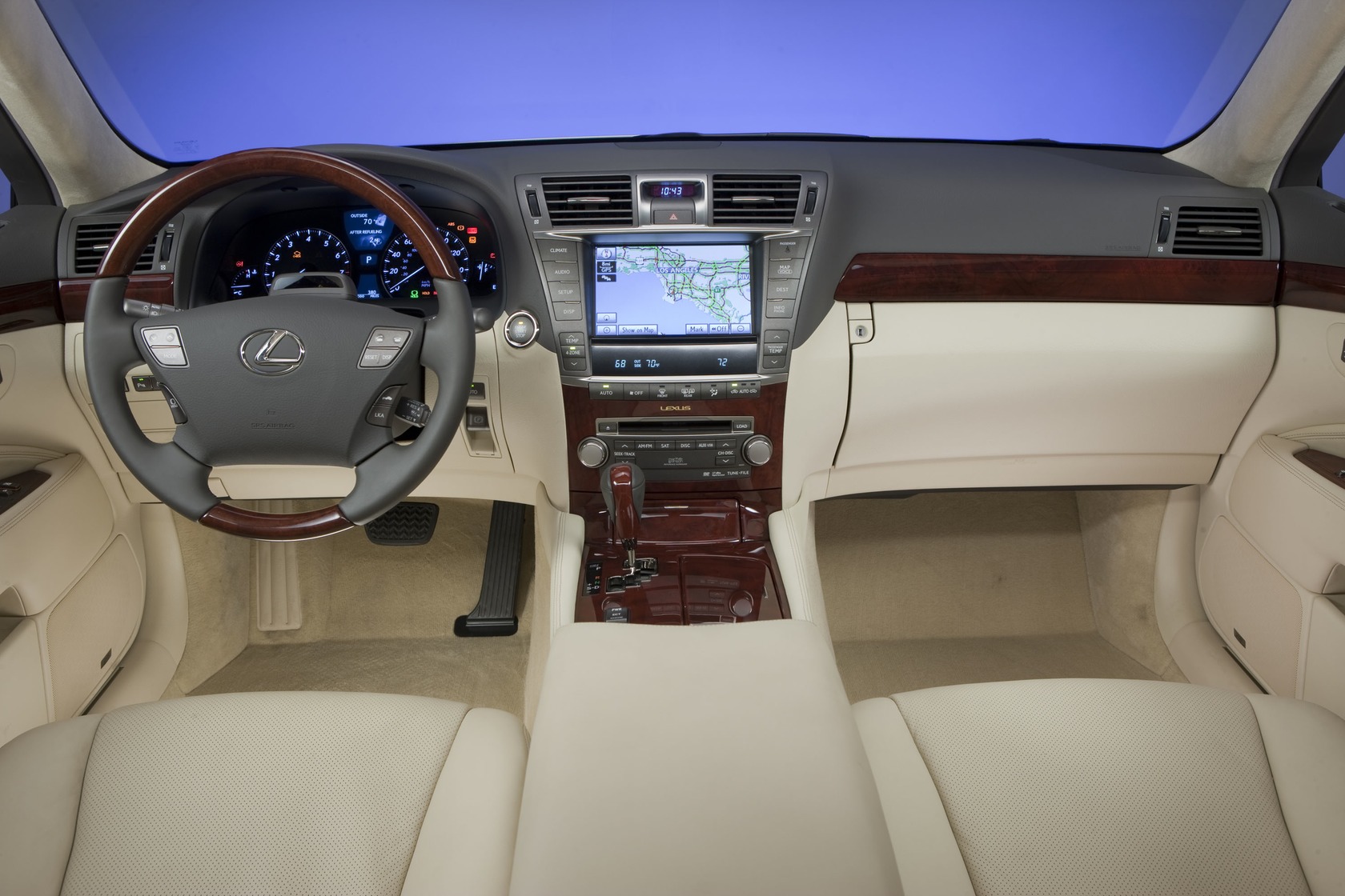 Lexus 460l