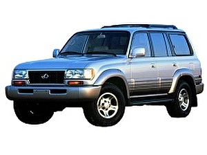 Подбор шин на Lexus LX 1997