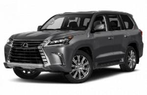 Подбор шин на Lexus LX 2018