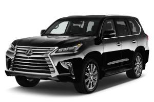 Подбор шин на Lexus LX 2021