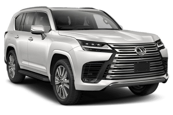 Размер колёс на Lexus LX 2025 Подбор шин на Lexus LX 2025