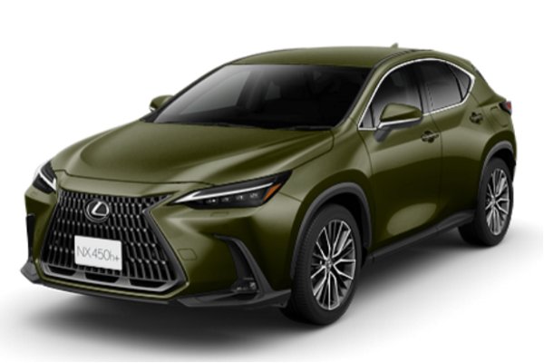 Подбор шин на Lexus NX 2022