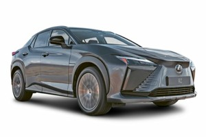 Подбор шин на Lexus RZ 2023
