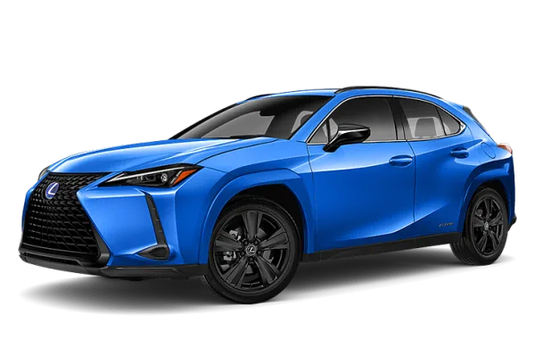 Подбор шин на Lexus UX 2022