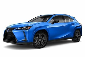 Размер колёс на Lexus UX 2025 Подбор шин на Lexus UX 2025