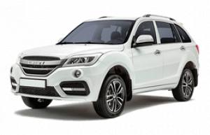 Подбор шин на Lifan X60 2017