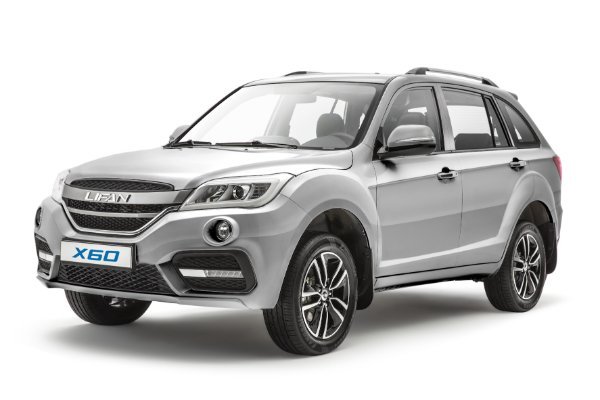 Размер колёс на Lifan X60 2021 Подбор шин на Lifan X60 2021