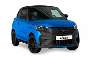 Размер колёс на Ligier JS50 2025 Подбор шин на Ligier JS50 2025