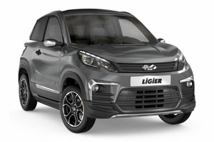 Размер колёс на Ligier JS60 2021 Подбор шин на Ligier JS60 2021