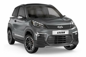 Размер колёс на Ligier JS60 2024 Подбор шин на Ligier JS60 2024