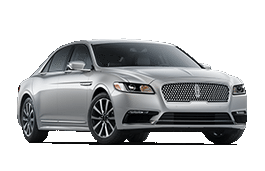 Размер колёс на Lincoln Continental 2017 Подбор шин на Lincoln Continental 2017