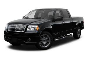 Подбор шин на Lincoln Mark LT 2005