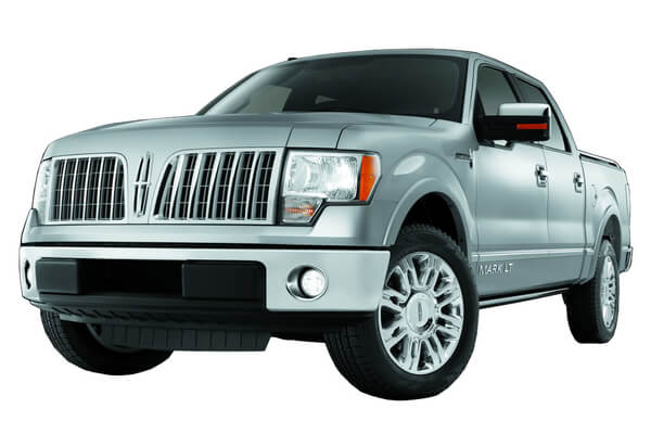 Lincoln Mark lt Pickup