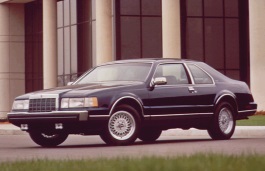 Размер колёс на Lincoln Mark VII 1988 Подбор шин на Lincoln Mark VII 1988