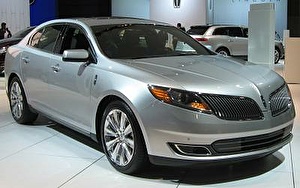 Подбор шин на Lincoln MKS 2014