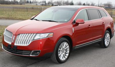 Подбор шин на Lincoln MKT 2015